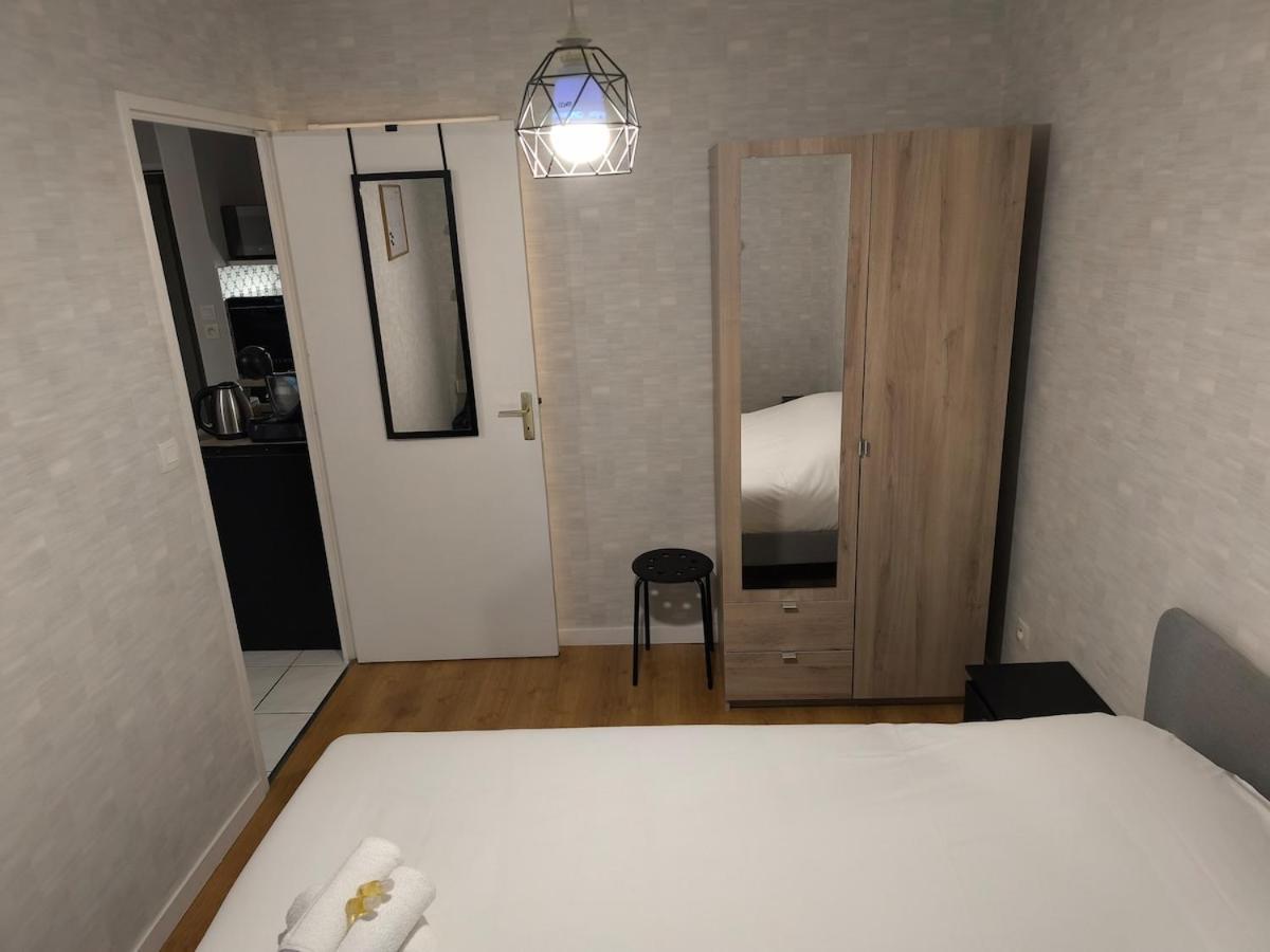 Apartament Douce Escale Dijon Zewnętrze zdjęcie