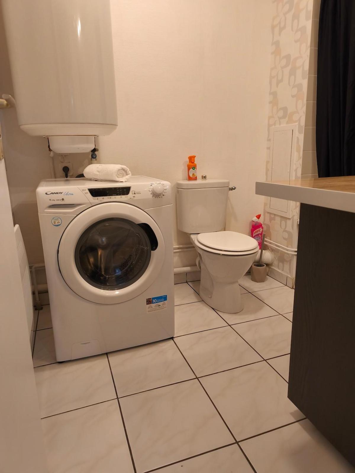 Apartament Douce Escale Dijon Zewnętrze zdjęcie